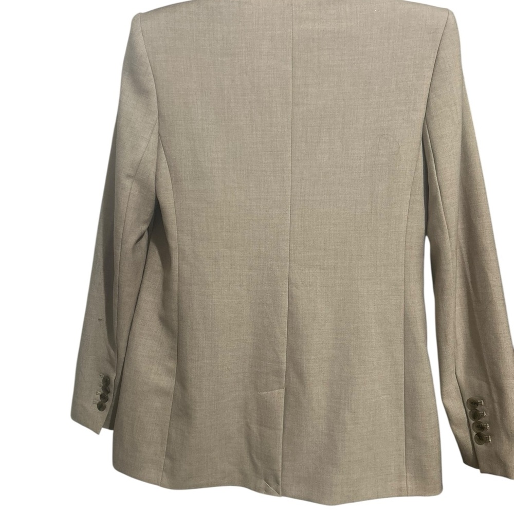 Express Tan Blazer - Picture 3 of 4